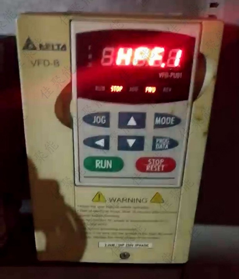 山東 煙臺DELTA VFD022B23B臺達(dá)變頻器維修 臺達(dá)變頻調(diào)速器維修