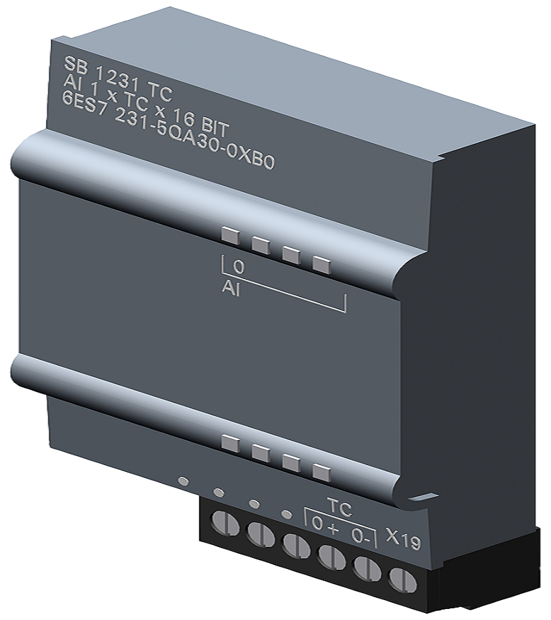 山東煙臺 西門子S7-1200 SB 1231， 擴(kuò)展模塊 訂貨號：6ES7231-5QA30-0XB0