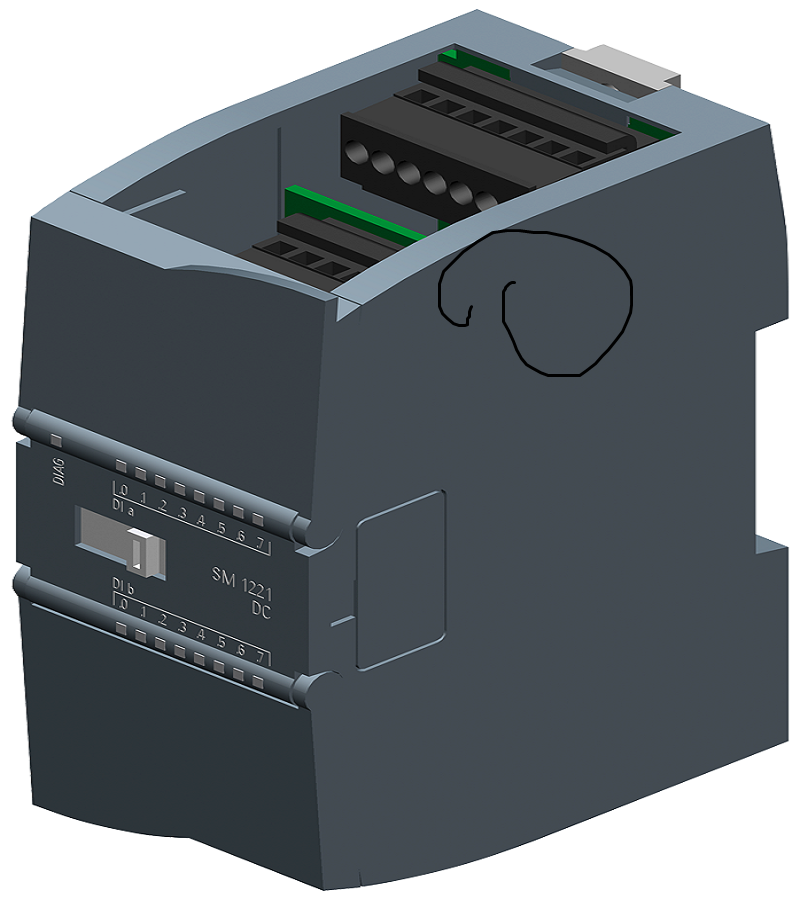 山東煙臺 西門子S7-1200 SM 1221，DI 16x24 VDC PLC 擴(kuò)展模塊 訂貨號：6ES7221-1BH32-0XB0 技術(shù)支持  