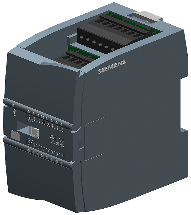 山東煙臺 西門子S7-1200 SM 1222，數(shù)字輸出 訂貨號：6ES7222-1BH32-1XB0
