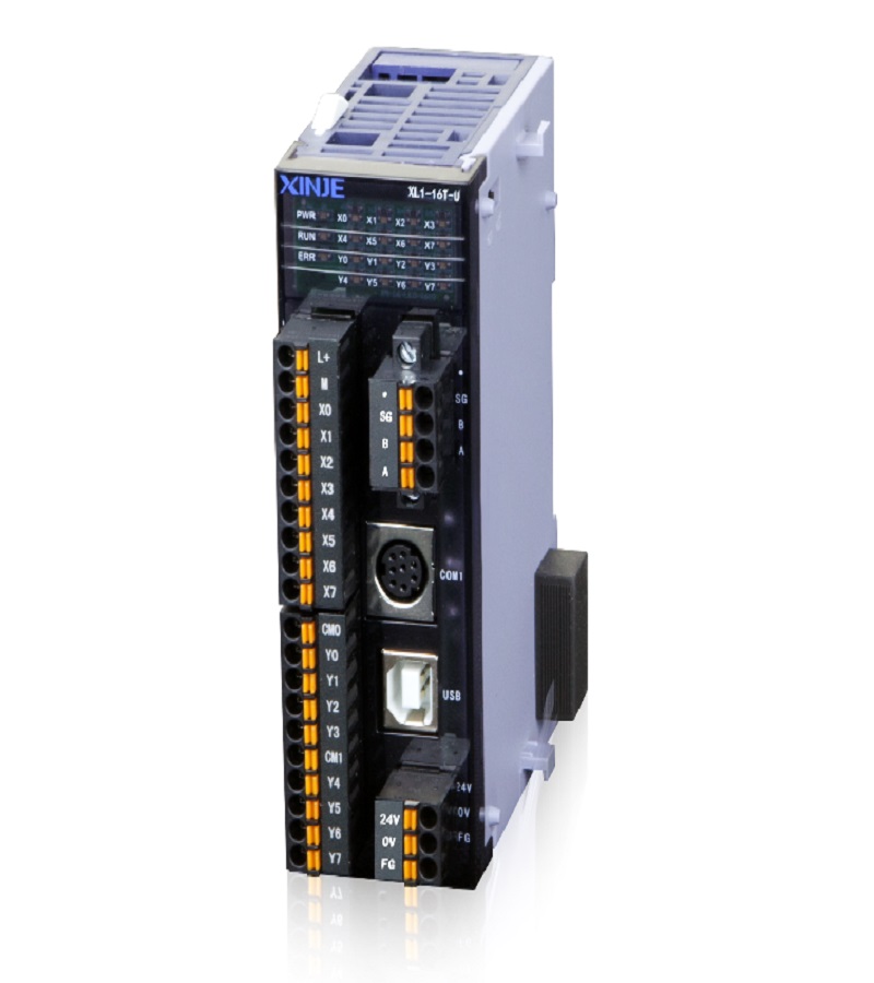 信捷PLC  XL1 系列主機 型號XL1-16T、XL1-16T-U 信捷PLC銷售電話 現(xiàn)貨 山東煙臺