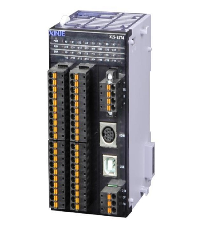 信捷PLC  XL5 系列主機 型號：XL5-64T10、XL5-32T4、XL5-32T、XL5-16T信捷銷售電話 現(xiàn)貨技術支持 