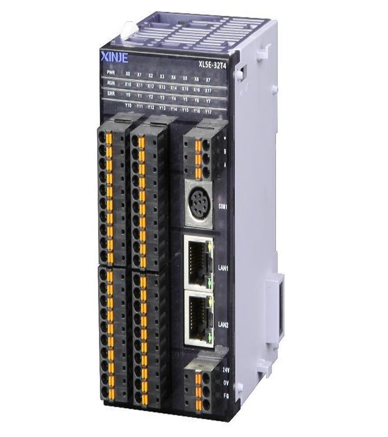 信捷PLC XL5 系列以太網(wǎng)主機 型號XL5E-64T10、XLME-32T4、XLME-64T10信捷廠家銷售電話 現(xiàn)貨 技術支持