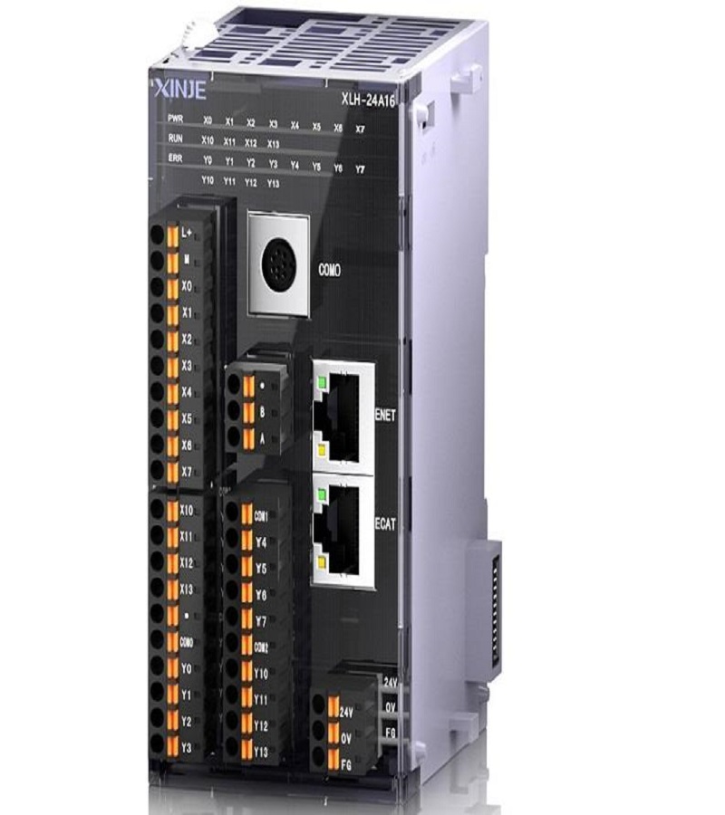 信捷PLC XLH 系列主機 型號：XLH-24A16、XLH-24A16L、XLH-30A32 信捷PLC銷售電話 現(xiàn)貨 技術支持