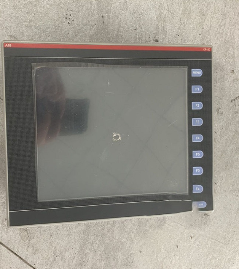 煙臺 ABB觸摸屏CP600系列出現(xiàn)通電后反復(fù)閃屏不開機(jī)故障維修服務(wù)中心