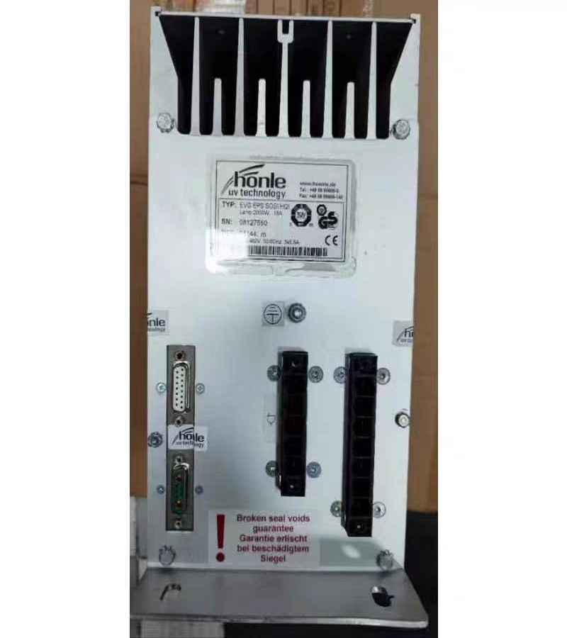 北京 德國Honle UV設備電源常見故障維修 售后服務中心 電壓輸出不穩(wěn) 帶載差