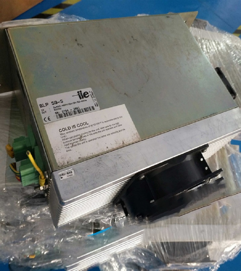 北京 美國 iie UV燈電源維修 BLP60-LC BLP75故障維修 推薦